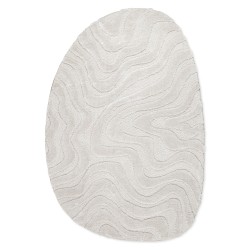 Tapete Limba 20/6191 Pebble Shape