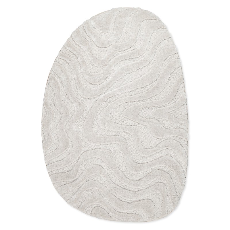 Tapete Limba 20/6191 Pebble Shape