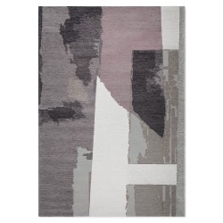 Tapete Ligras Grey Mauve