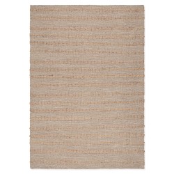 Tapete Jute Sari Natural Oyster