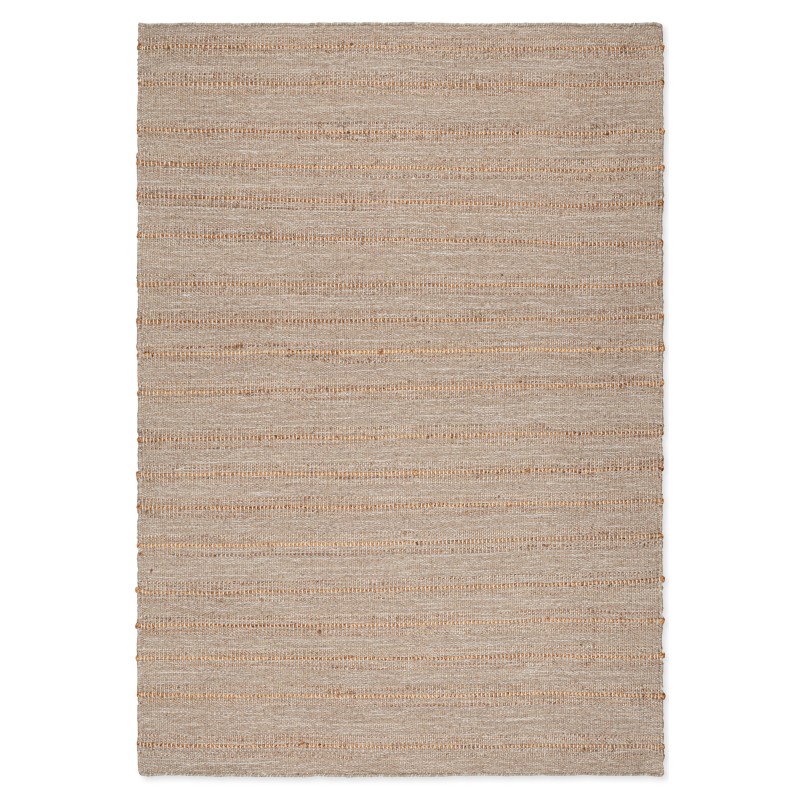 Tapete Jute Sari Natural Oyster