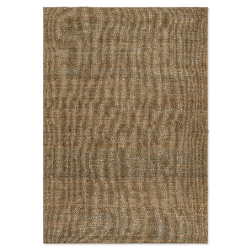 Tapete Jute Safari Rug Taupe / Olive