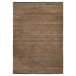 Tapete Jute Rabat Black