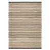 Tapete Jute Novato Natural / White
