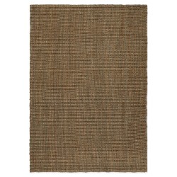 Tapete Jute Nestra Rug Taupe / Olive