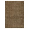 Tapete Jute Nestra Rug Taupe / Olive