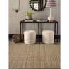Tapete Jute Loreto Natural Ivory