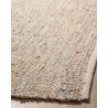 Tapete Jute Havana Natural Ivory
