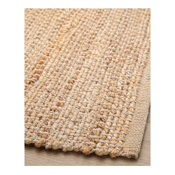 Tapete Jute Durry IC17892 Natural