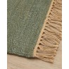 Tapete Jute Dhaka Hunting Green