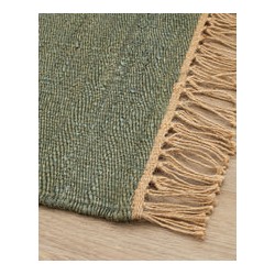 Tapete Jute Dhaka Hunting Green