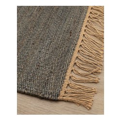 Tapete Jute Dhaka Grey