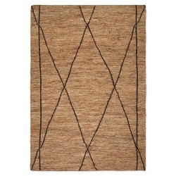 Tapete Jute Camille CML01