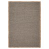 Tapete Jute Aruba Taupe