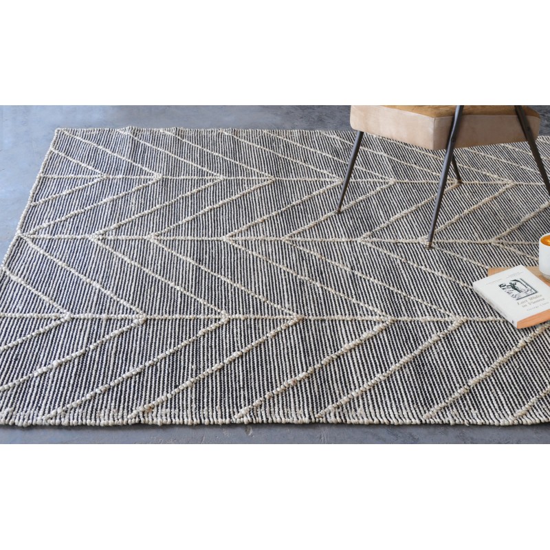 Tapete Jute Antillas Natural Ivory