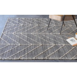 Tapete Jute Antillas Natural Ivory