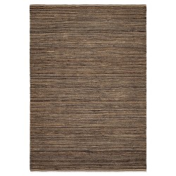 Tapete Jute Agadir Black