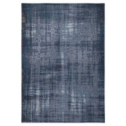 Tapete Grunge Petrol Blue