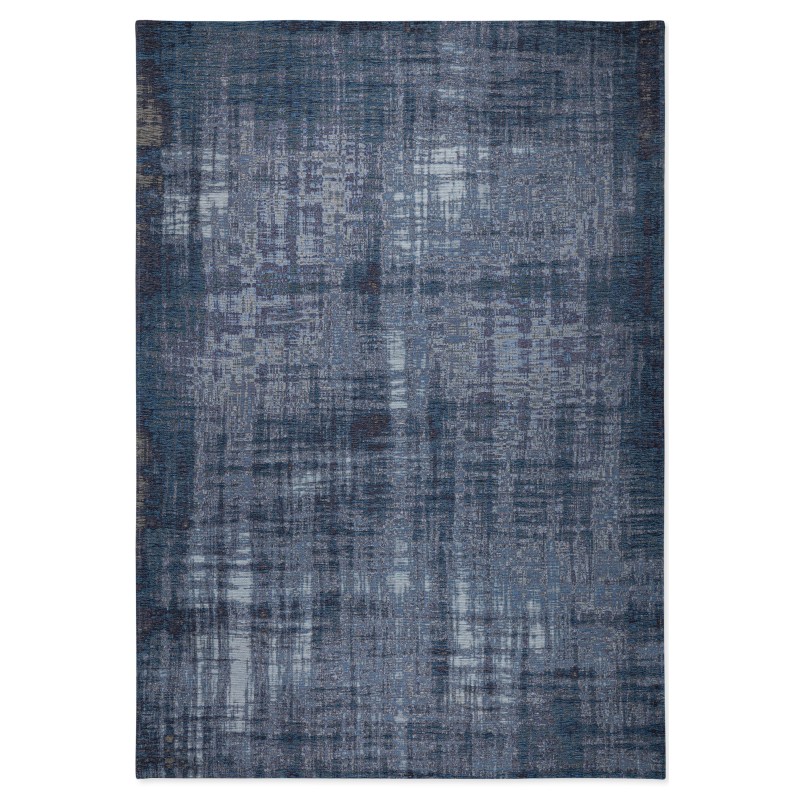 Tapete Grunge Petrol Blue