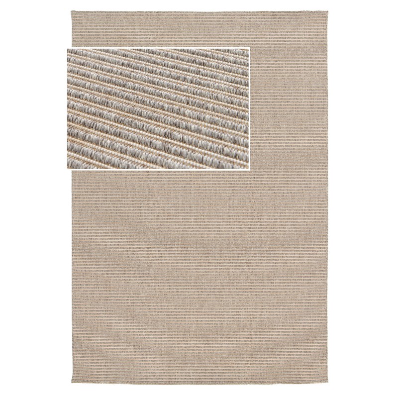 Tapete Explorer 41301 - 070 Grey / Cream