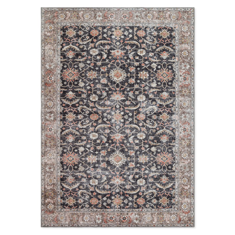 Tapete Dubai 240404 Clásico Negro