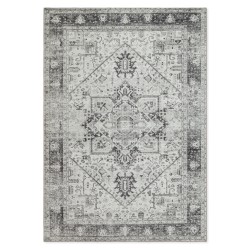 Tapete Dubai 240401C Medallón Gris