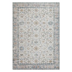 Tapete Dubai 240401-1T Clásico Azul / Blanco