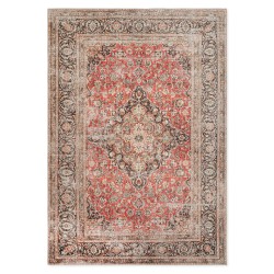 Tapete Dubai 231205A-2 Medallón Rojo