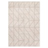 Tapete Doha 240622 Triángulos Beige