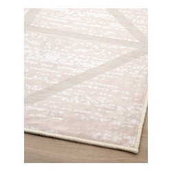 Tapete Doha 240622 Triángulos Beige