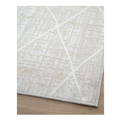Tapete Doha 240621 Rombos Beige