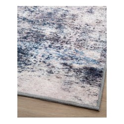 Tapete Doha 240506D Degradade Azul