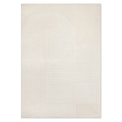 Tapete Doha 240427 Rayas Beige