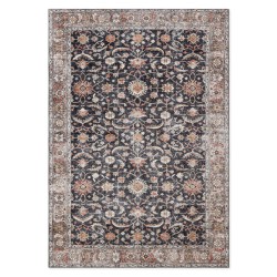 Tapete Doha 240404 Clásico Negro