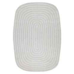 Tapete Trentino 41013 6161 Rounded Rectangle Shape