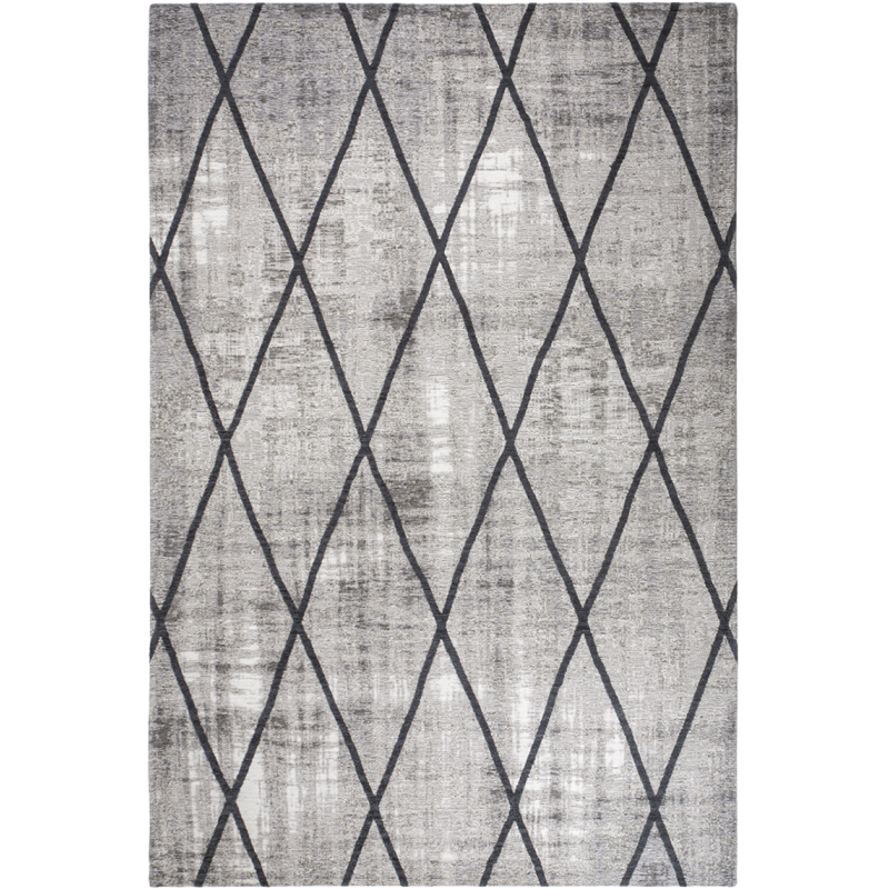 Tapete Cross Plata Plata