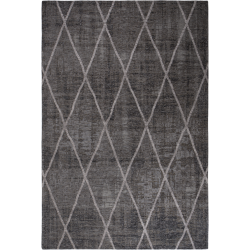 Tapete Cross Gris Anthracite