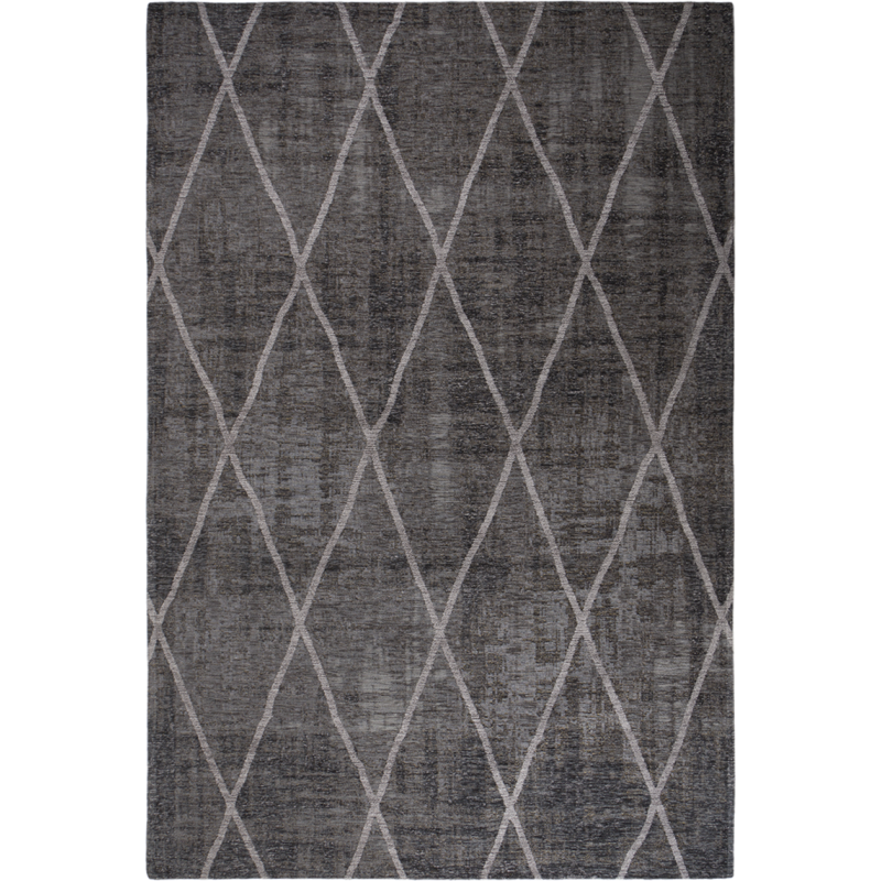 Tapete Cross Gris Anthracite