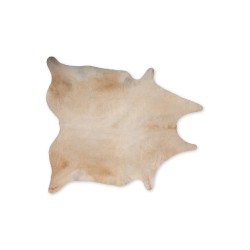 Tapete Cow Skin Champagne