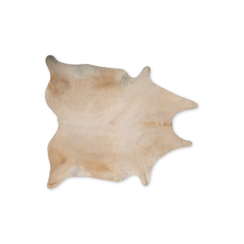 Tapete Cow Skin Champagne