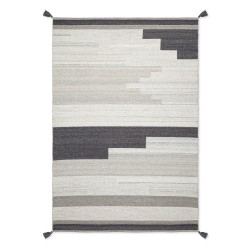 Tapete Zafar Ivory Grey