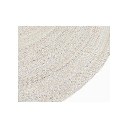 Tapete Cecilia White Sand