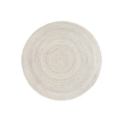 Tapete Cecilia White Sand