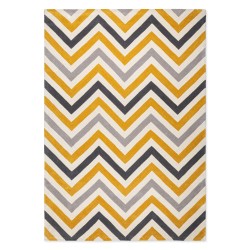 Tapete Cabone Yellow