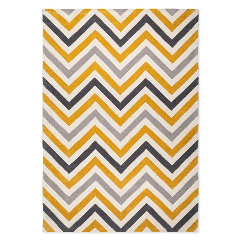 Tapete Cabone Yellow