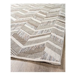 Tapete Breeze Wool Cliff Grey 6142 2T14