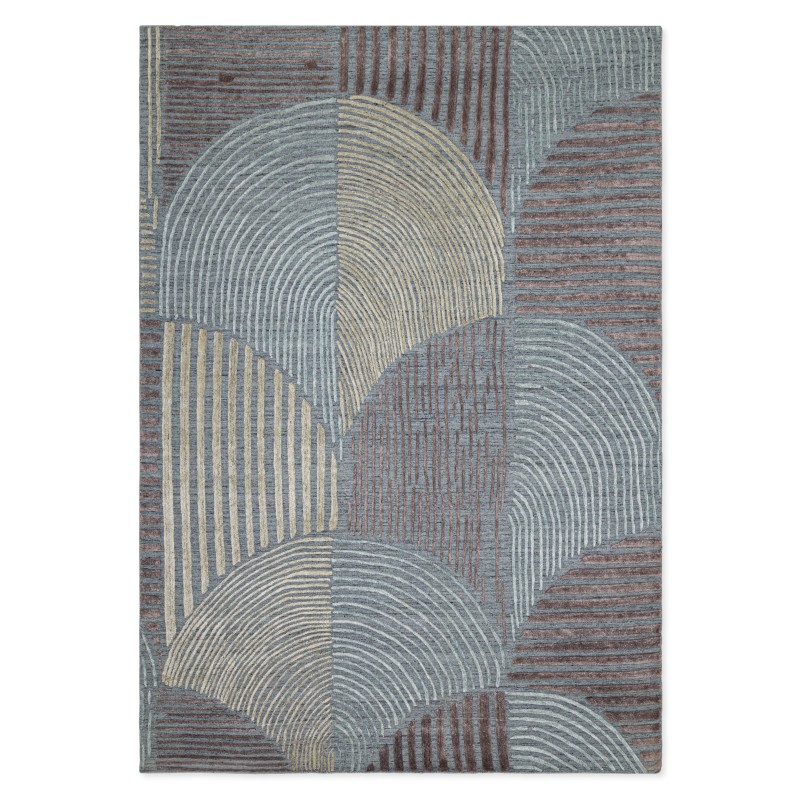 Tapete Basanti ZR-440 Blue