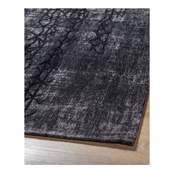 Tapete Wire Black Black