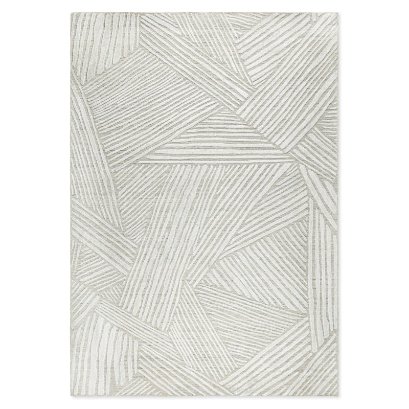 Tapete Basanti ZR-375 Silver White