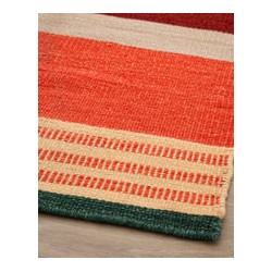 Tapete Toledo VA - 0253 Red Multi